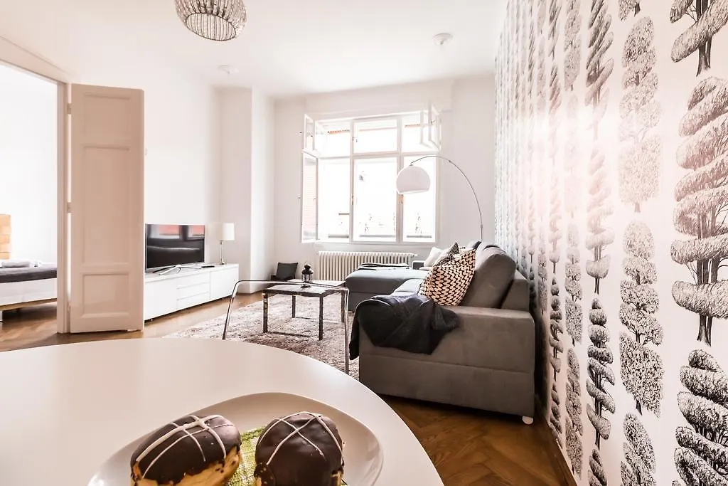 Cityhold Premier Apartment Budapest