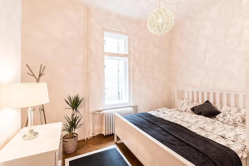 Cityhold Premier Apartment Budapest