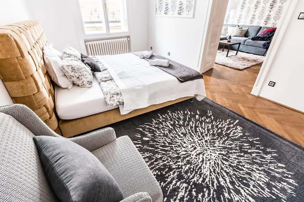 Cityhold Premier Apartment Budapest