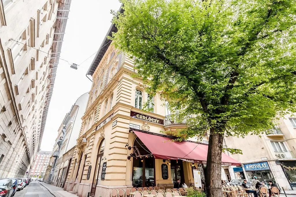 Cityhold Premier Apartment Budapest