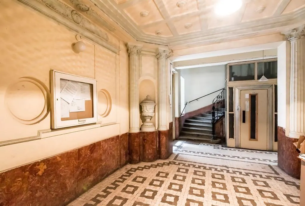 Cityhold Premier Apartment Budapest