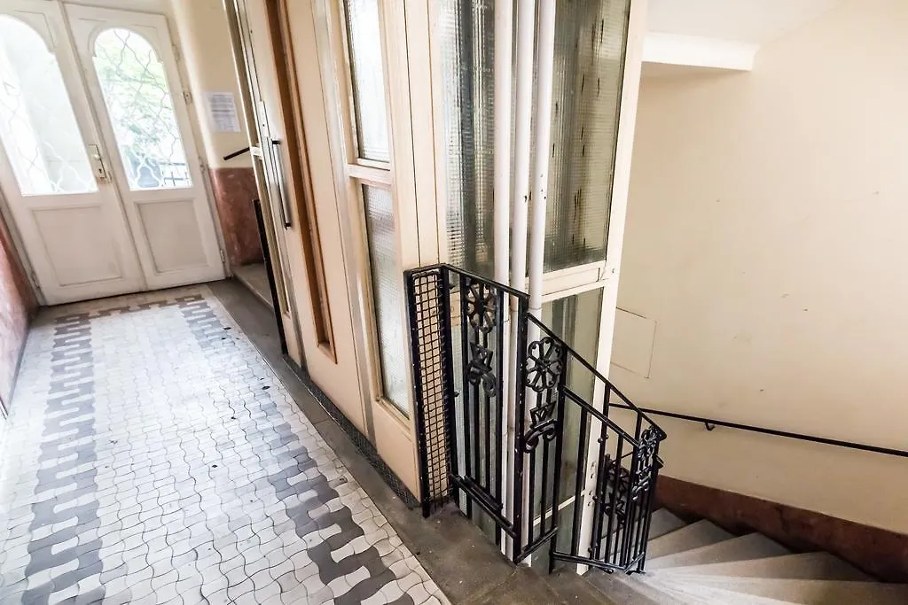 Cityhold Premier Apartment Budapest