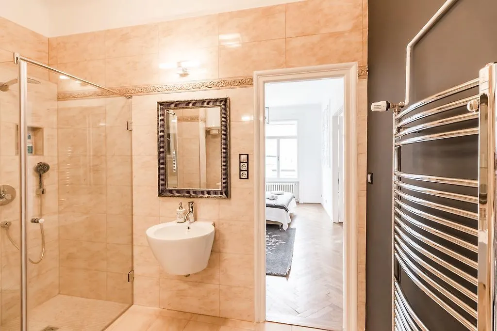 Cityhold Premier Apartment Budapest