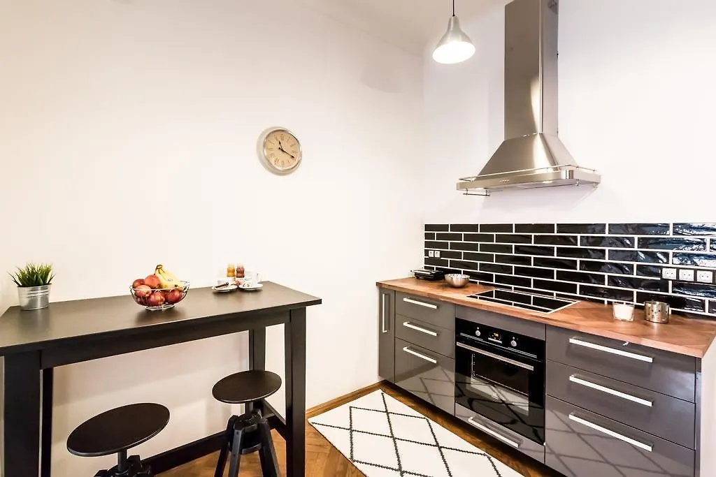 Cityhold Premier Apartment Budapest