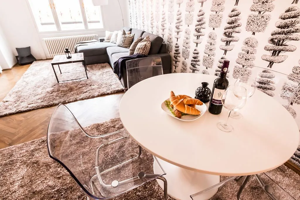 Cityhold Premier Apartment Budapest 0*,  Hungary