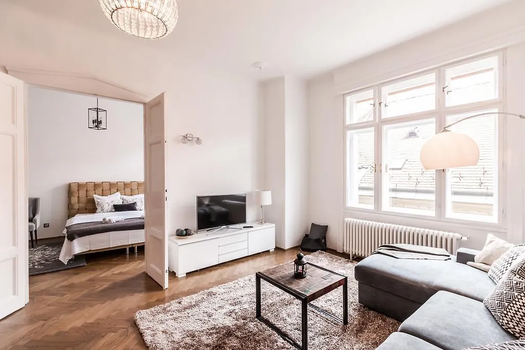Cityhold Premier Apartment Budapest
