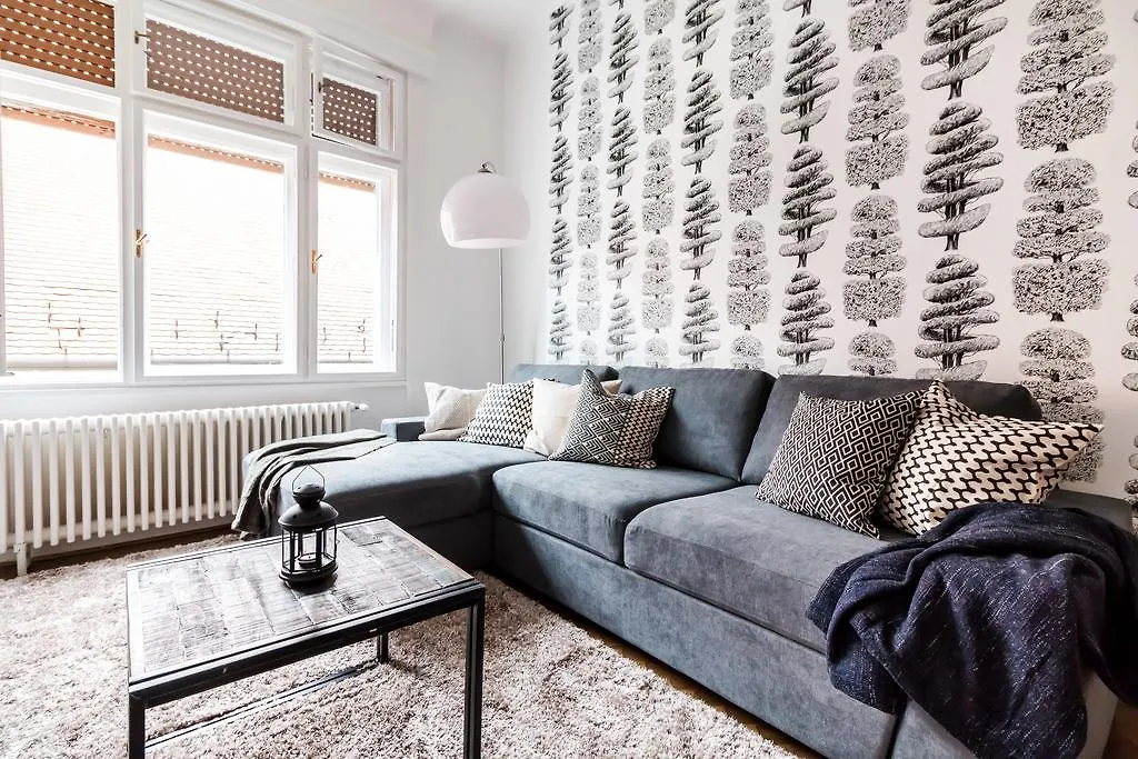 Cityhold Premier Apartment Budapest