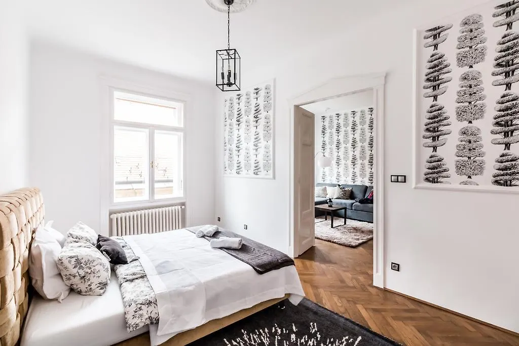 Cityhold Premier Apartment Budapest
