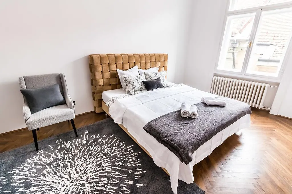 Cityhold Premier Apartment Budapest